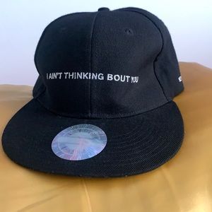 Formation World Tour Snapback Hat